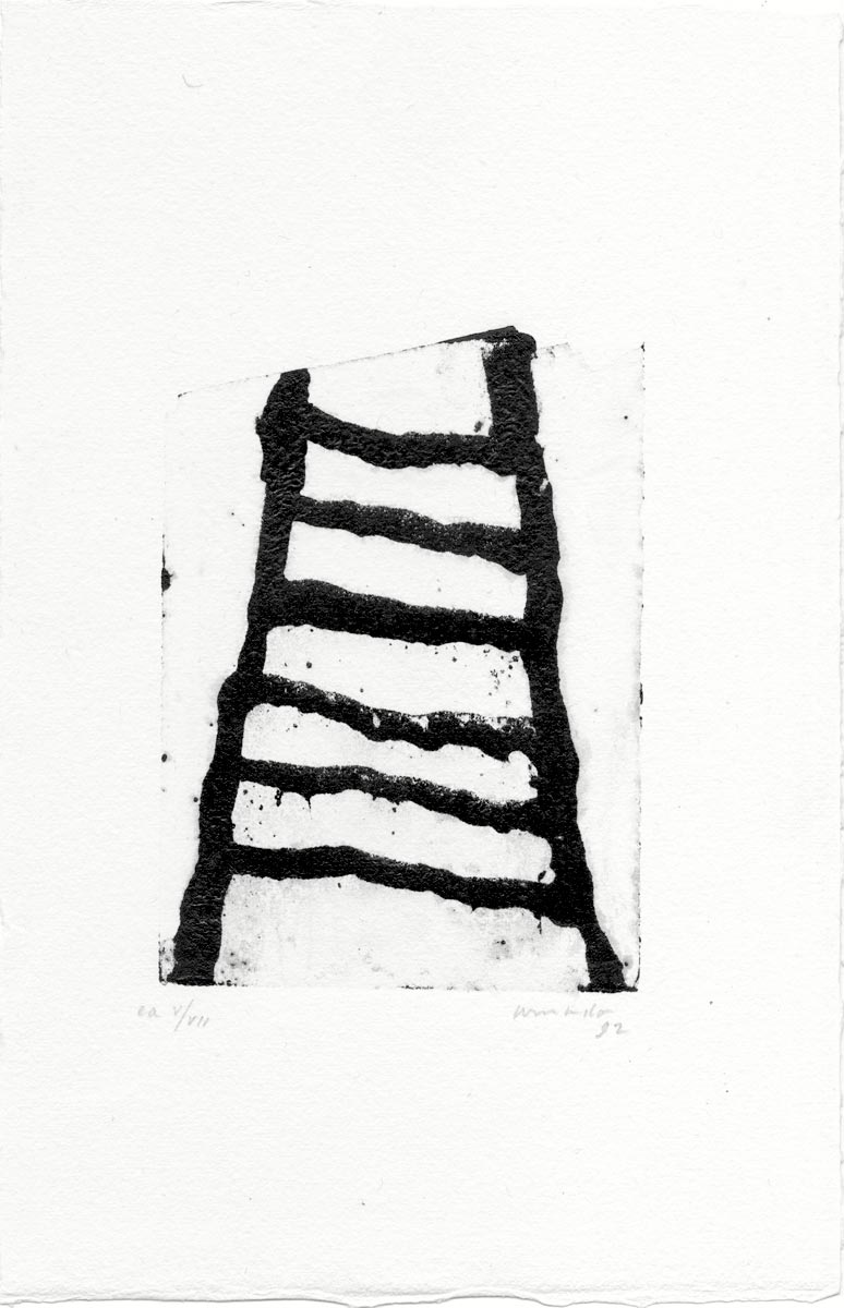  Armando, Lithographie, -Echelle-, 1992