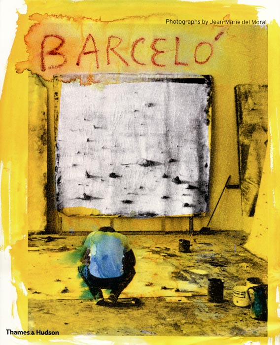 Miquel-Barceló-Catalogue-Offset-Barcelò, photographies-Thames & Hudson, London-2003