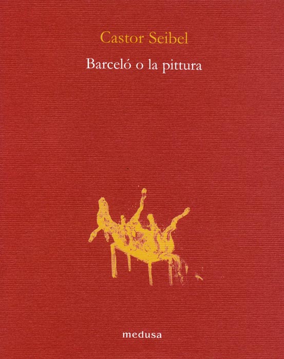 Miquel Barceló, Catalogue, 2009