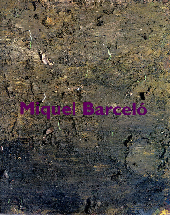 Miquel-Barceló-Catalogue-Offset-Miquel Barcelò-Galeria Soledad Lorenzo, Madrid-1997