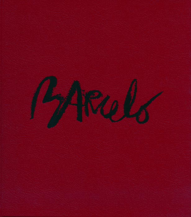 Miquel Barceló, Catalogue, 1991