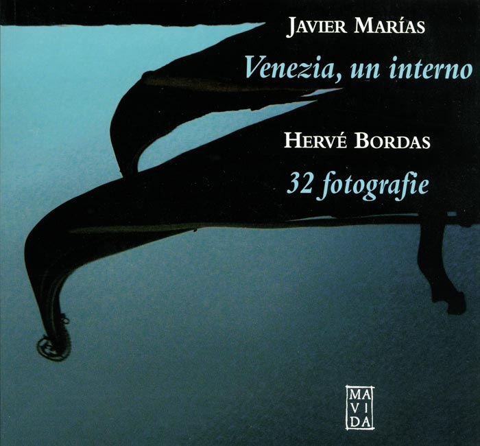 Hervé Bordas, Livre, -Venezia, un interno-, 2012