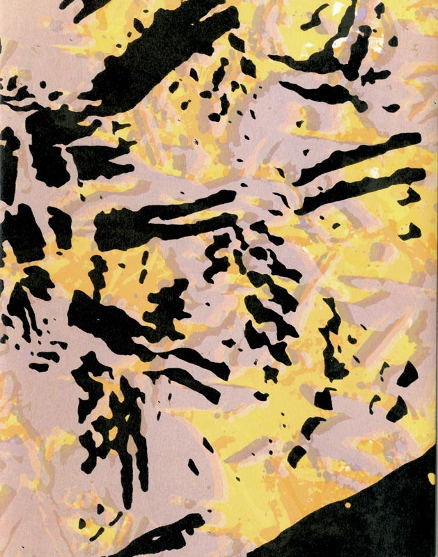 Hervé Bordas, Livre, -Per Modo di Vestigio-, 1983