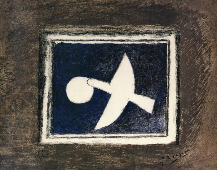 Georges Braque, Catalogue, 1991