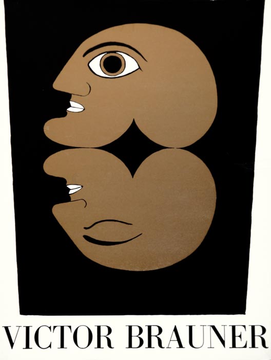Victor Brauner, Catalogue, 1963