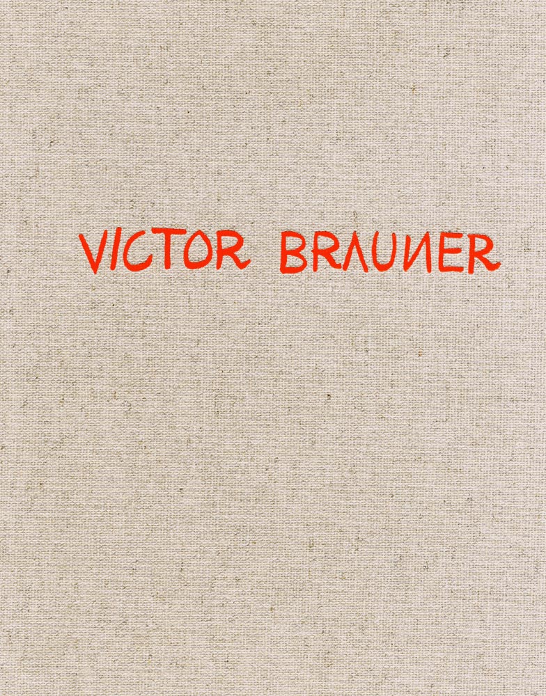 Victor Brauner, Catalogue, 2011