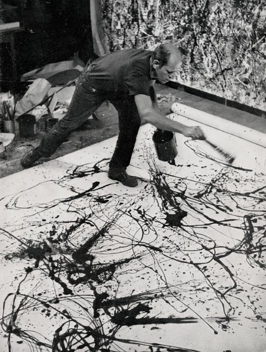 Jackson Pollock, Catalogue, 1956