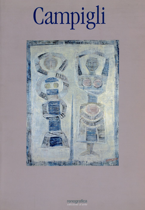 Massimo Campigli, Catalogue, 2001