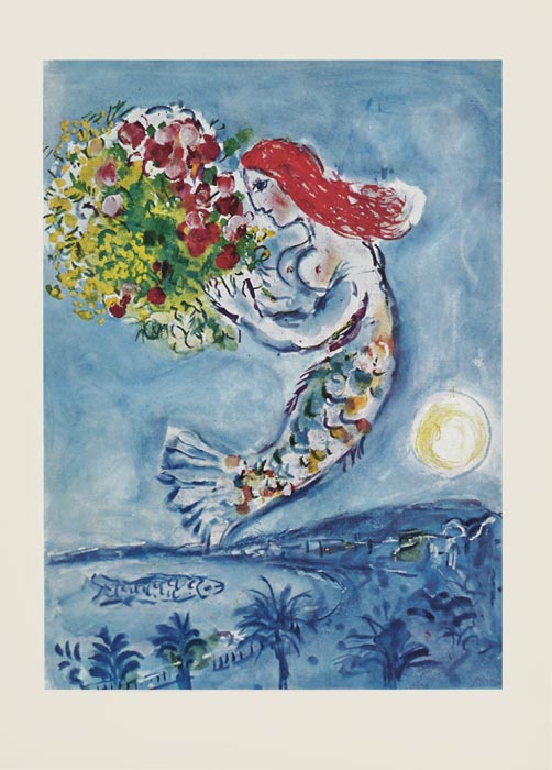 Marc Chagall, Catalogue, 1962