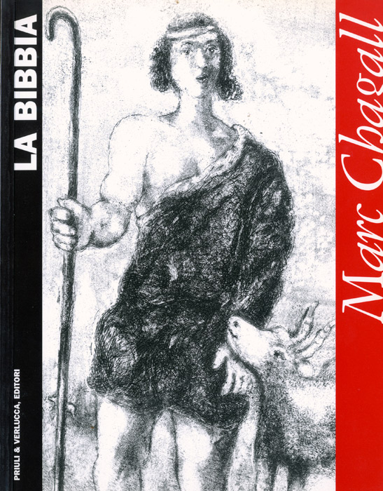 Marc-Chagall-Catalogue-choisir-La-Bibbia-Priuli-&-Verlucca,-Ivrea-1999
