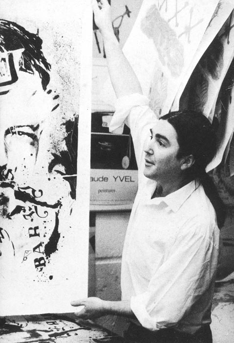 Jean-Paul Chambas, Catalogue, 1984