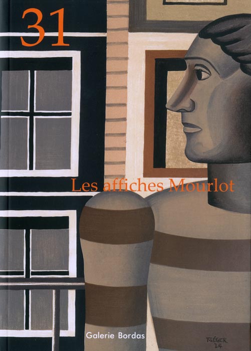 Collectif-Catalogue-Catalogue-galerie-B.-Les-Affiches-Mourlot-Galerie-Bordas,-Venezia-2018