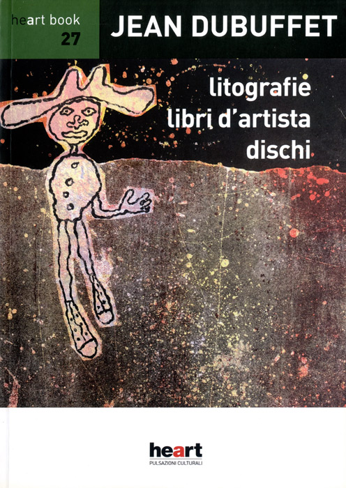 Jean Dubuffet, Catalogue, 2018