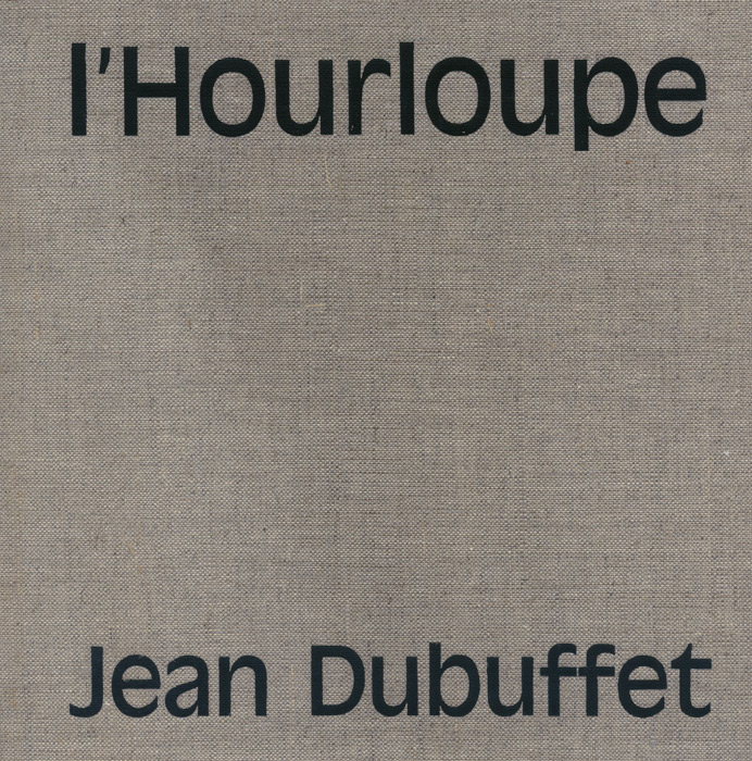 Jean Dubuffet, Catalogue, 1964
