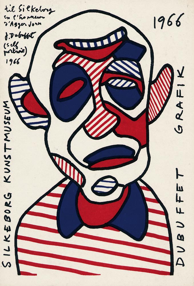 Jean Dubuffet, Catalogue, 1966