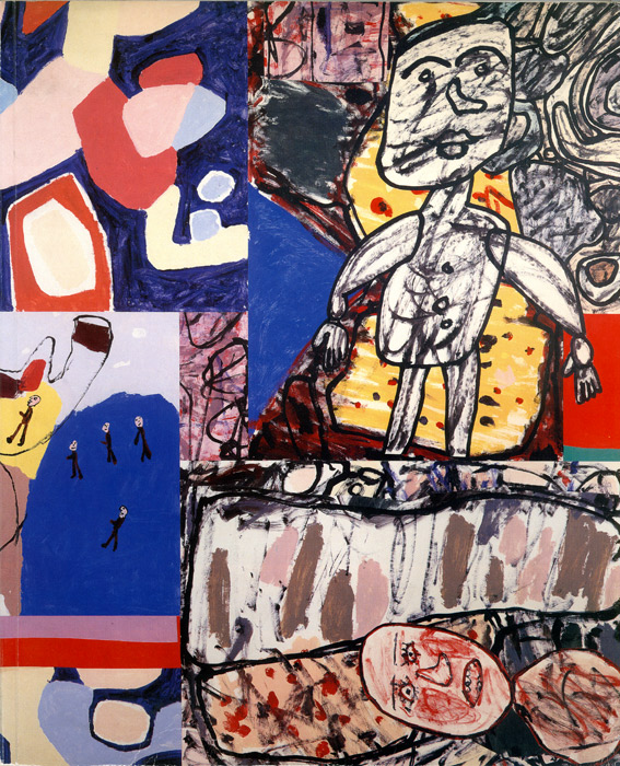 Jean Dubuffet, Catalogue, 1985