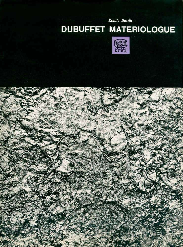 Jean-Dubuffet-Catalogue-choisir-Dubuffet-Materiologue-Alfa,-Bologna-1963