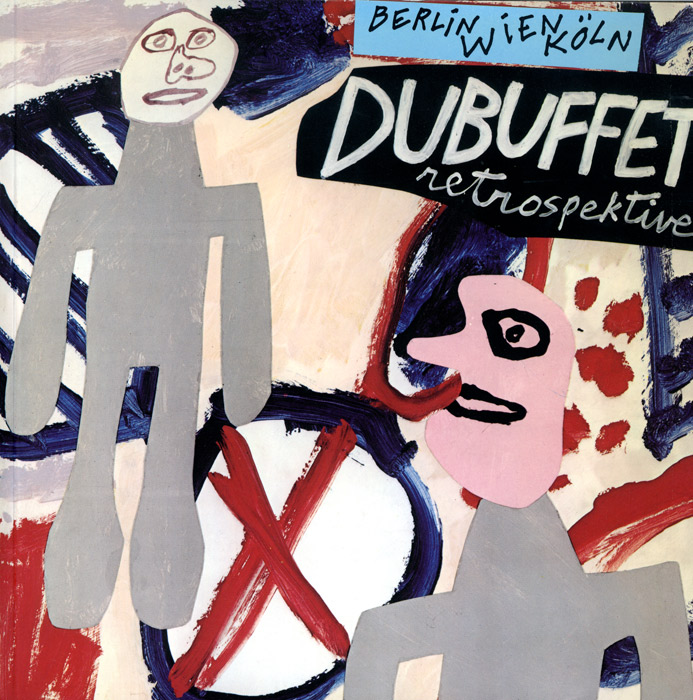 Jean Dubuffet, Catalogue, 1980
