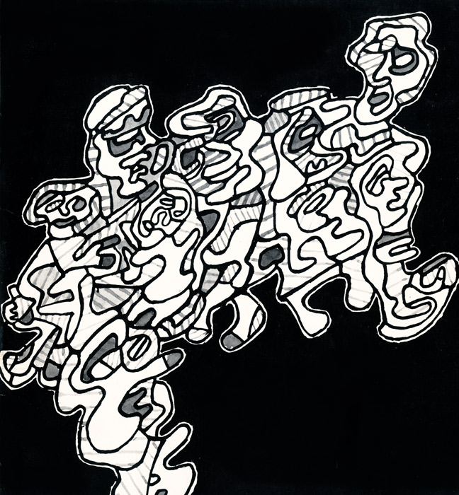 Jean Dubuffet, Catalogue, 1966