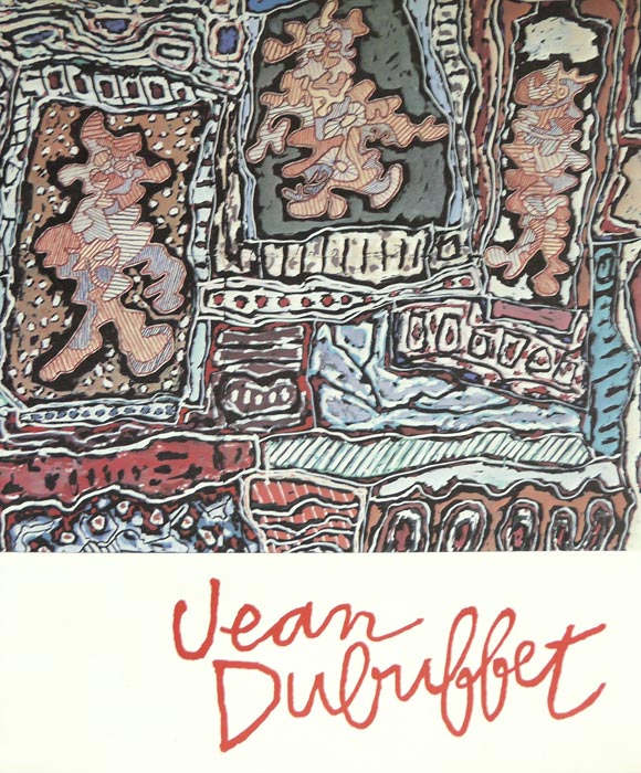 Jean Dubuffet, Catalogue, 1976