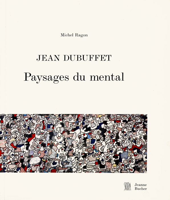 Jean Dubuffet, Catalogue, 1989