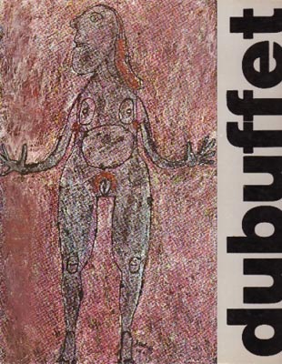 Jean-Dubuffet-Catalogue-choisir-Jean-Dubuffet-Galerie-Levi,-Milano-1972