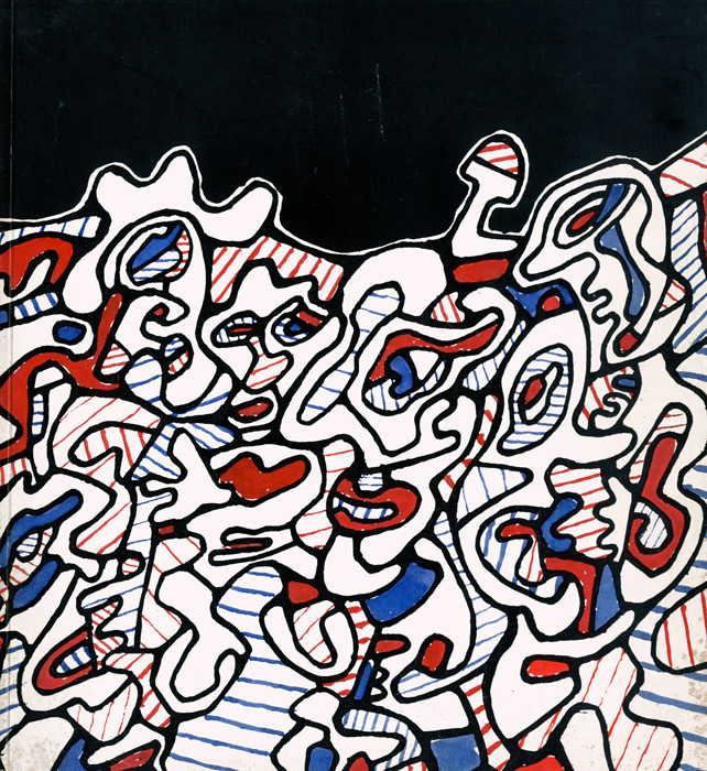 Jean Dubuffet, Catalogue, 1966