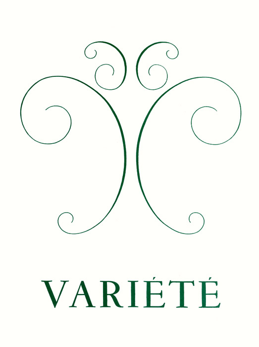 Jean-Dubuffet-Catalogue-Offset-Variété-II-Variété,-Paris-1946