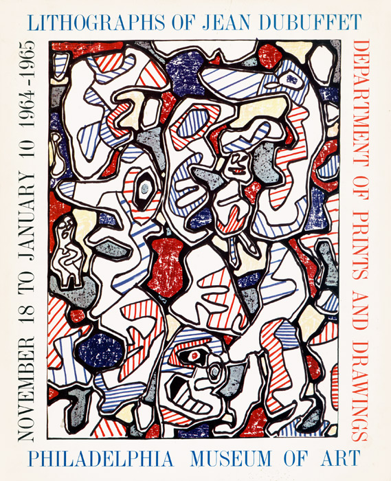 Jean Dubuffet, Catalogue, 1964-1965
