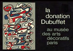 Jean Dubuffet, Catalogue, 1967