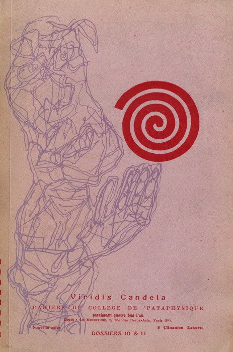 Jean Dubuffet, Catalogue, 1963