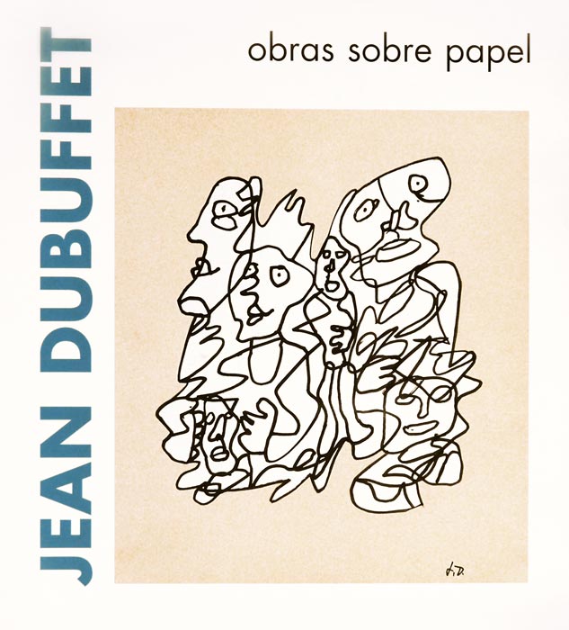 Jean Dubuffet, Catalogue, 2000