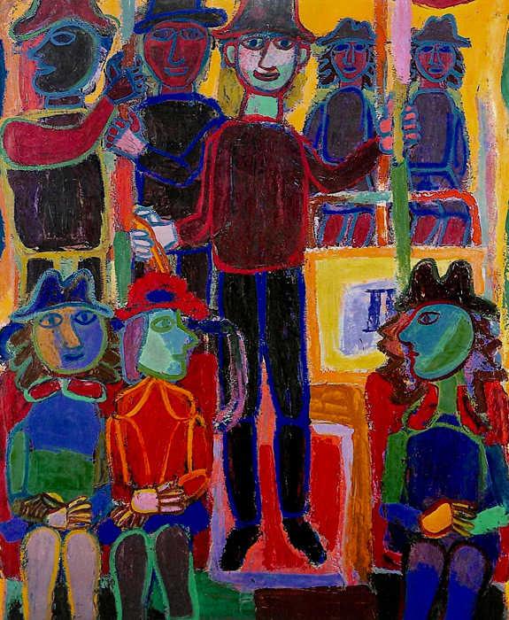 Jean Dubuffet, Catalogue, 1978