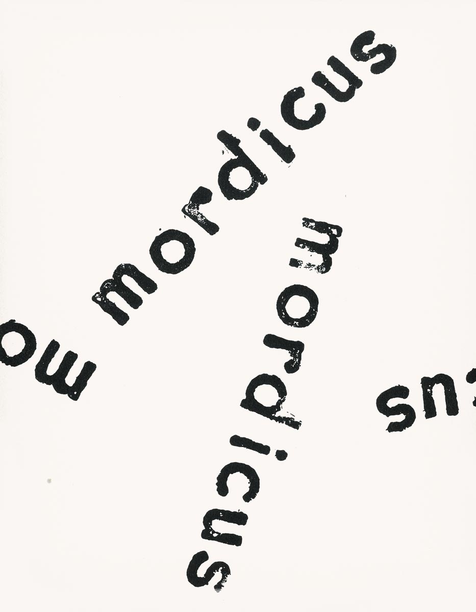 Jean-Dubuffet-Livre-Lithographie-Mordicus-PAB,-Alès-1962