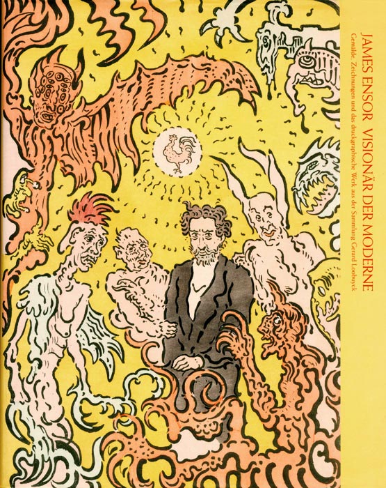 James Ensor, Catalogue, 1999