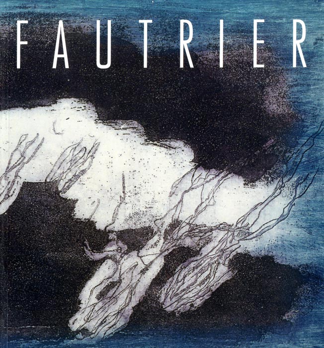 Jean Fautrier, Catalogue, 1994