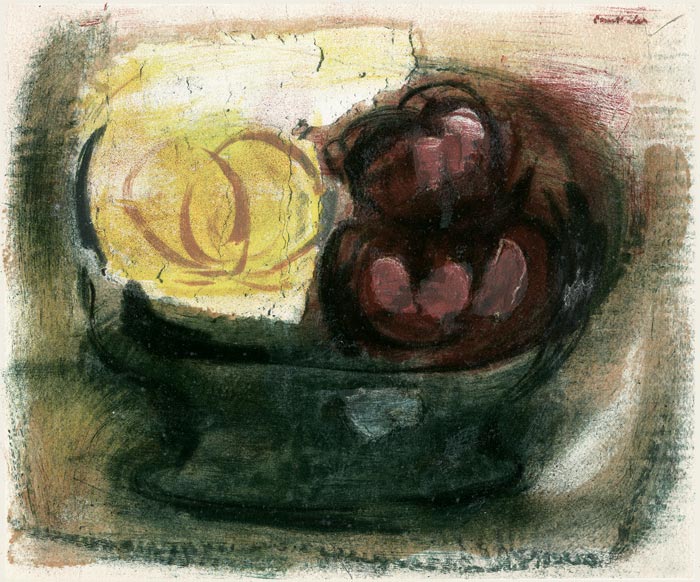 Jean Fautrier, Catalogue, 1943