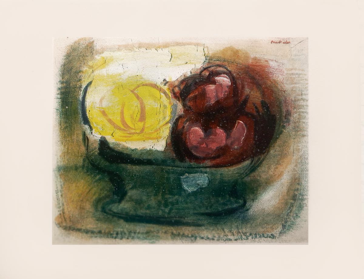 Jean Fautrier, Catalogue, 1943