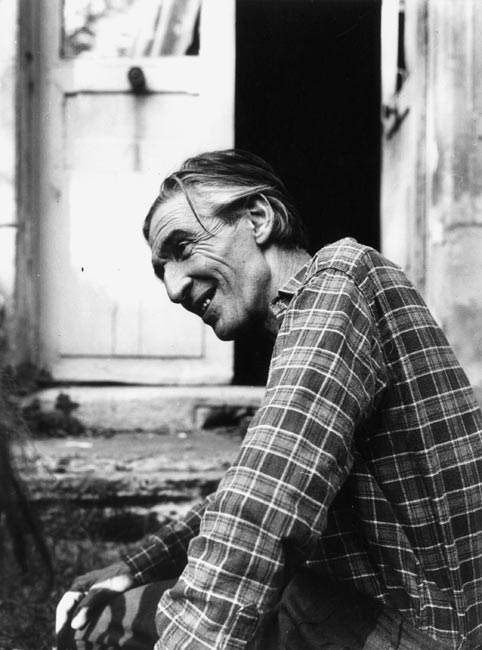 Jean Fautrier, Photographie