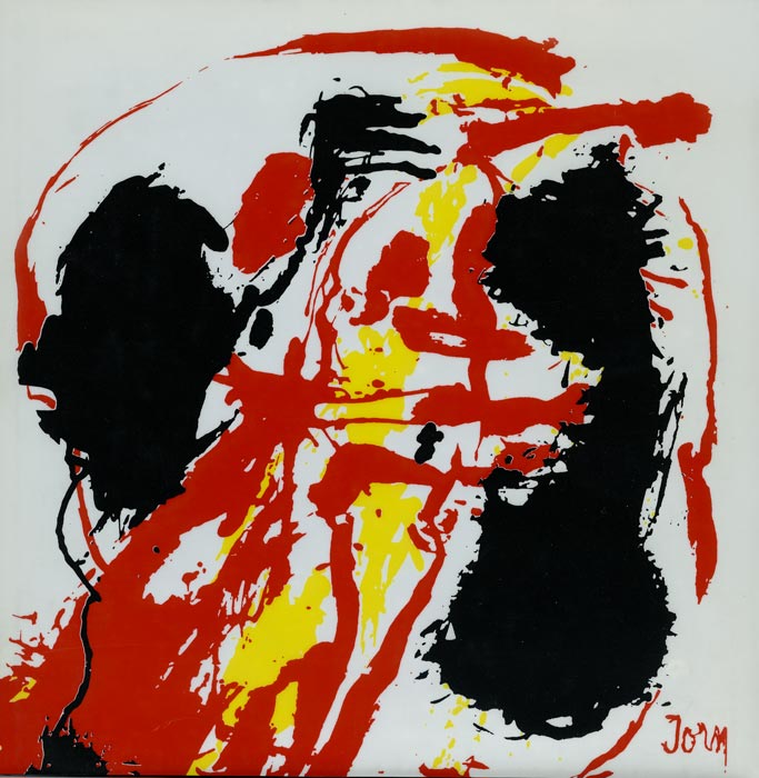 Asger Jorn, Catalogue, 1963