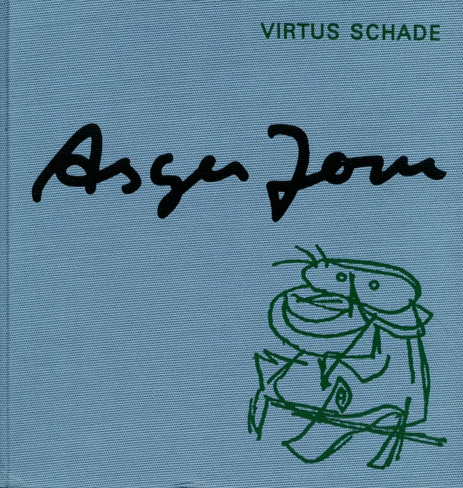 Asger Jorn, Livre, -Asger Jorn-, 1965