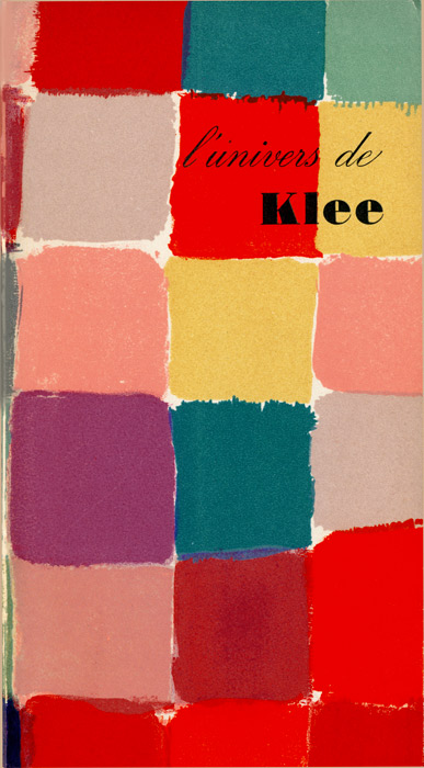Paul Klee, Catalogue, 1955