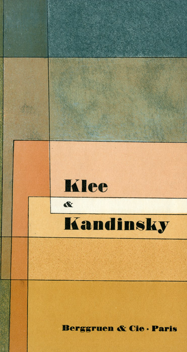 Paul Klee, Catalogue, 1959