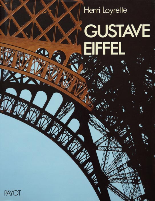 Gustave Eiffel, Livre, -Gustave Eiffel-, 1986