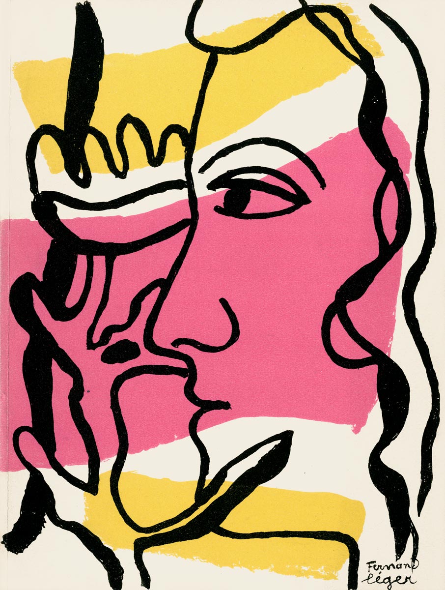 Fernand Léger, Catalogue, 1949