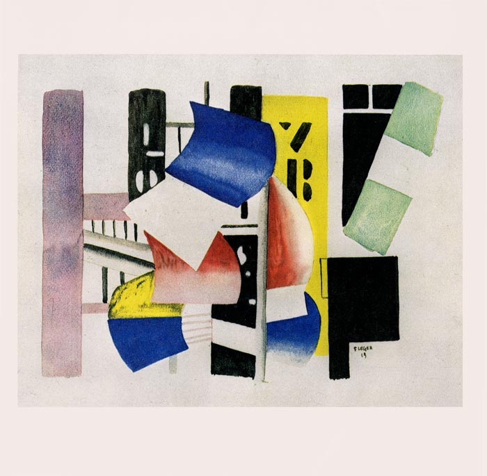Fernand Léger, Catalogue, 1981