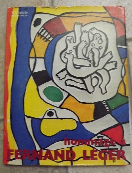 Fernand Léger, Catalogue, 1971