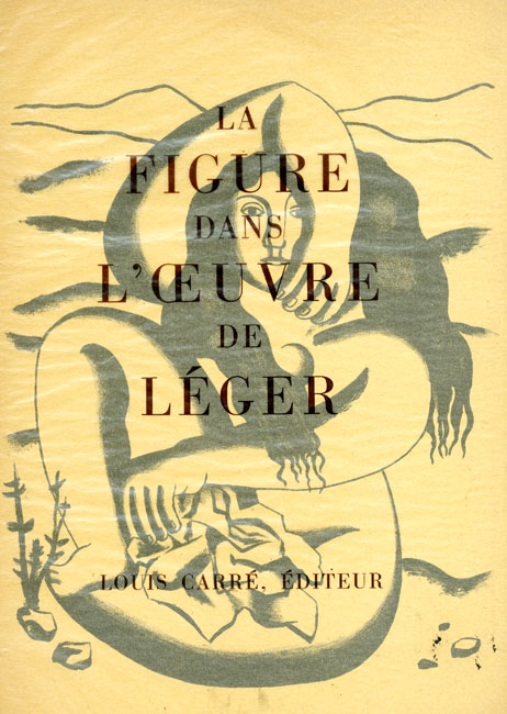 Fernand Léger, Catalogue, 1952