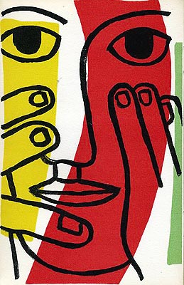 Fernand Léger, Livre, -L-illustre Thomas Wilson-, 1947-48