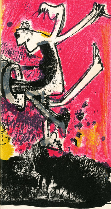 Roberto Sebastian Matta, Catalogue, 1972